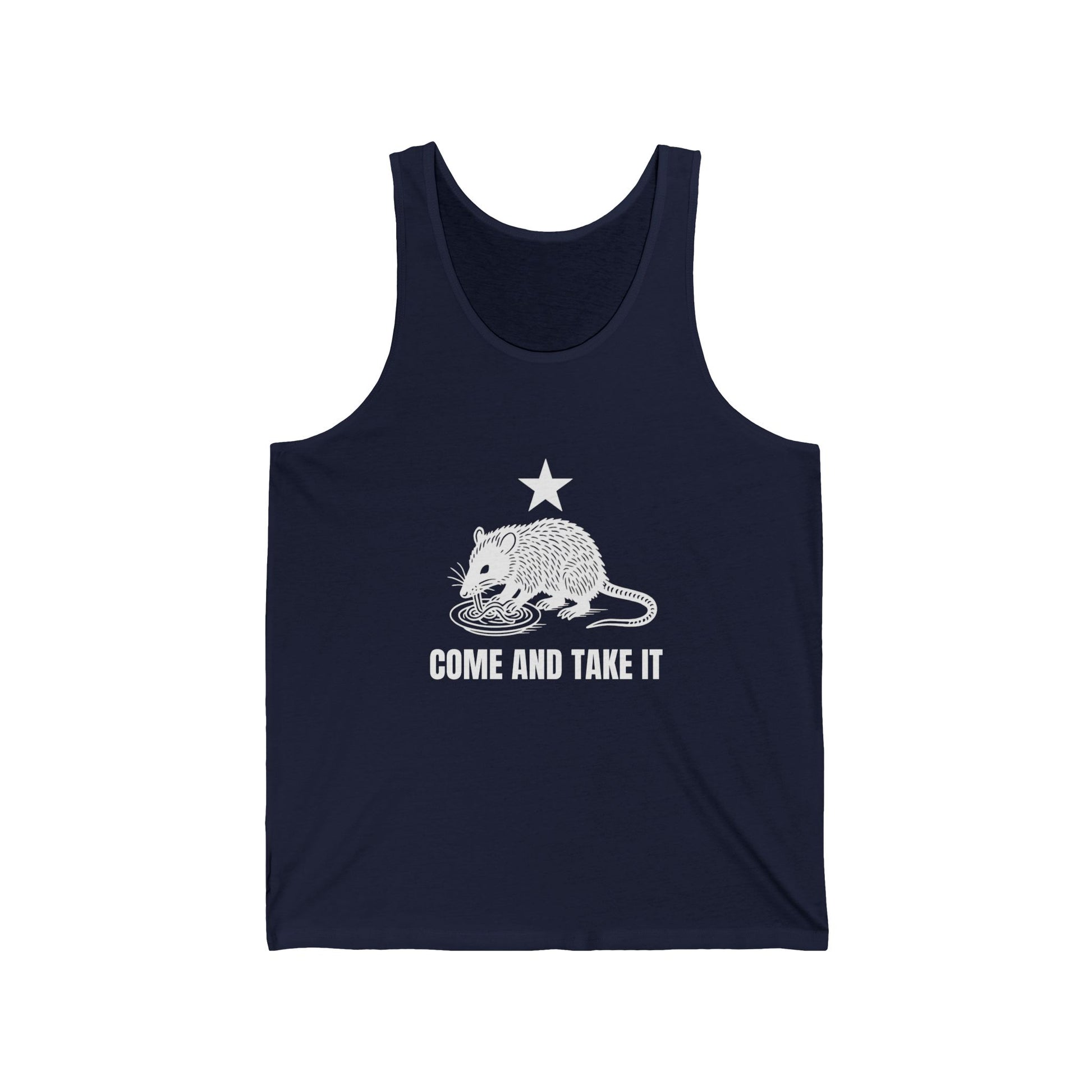 Come and Take It - Jersey Tank