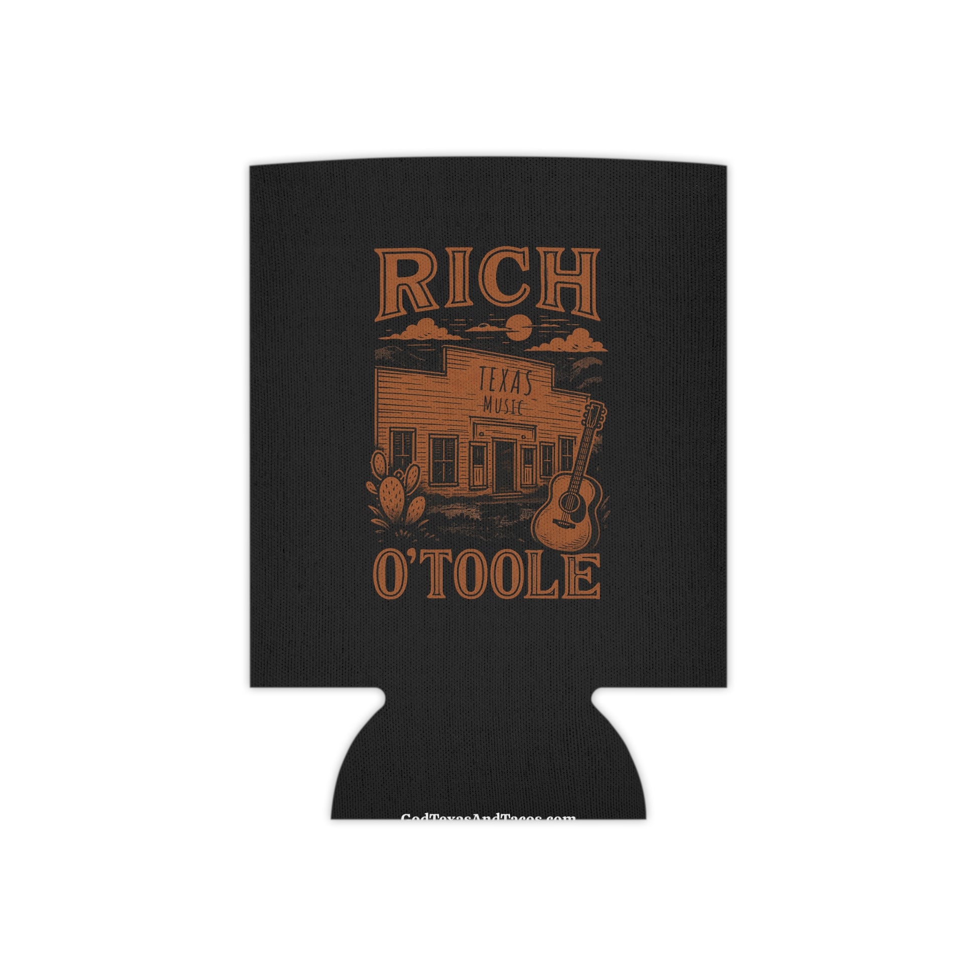 Rich O'Toole Texas Music - Can Cooler