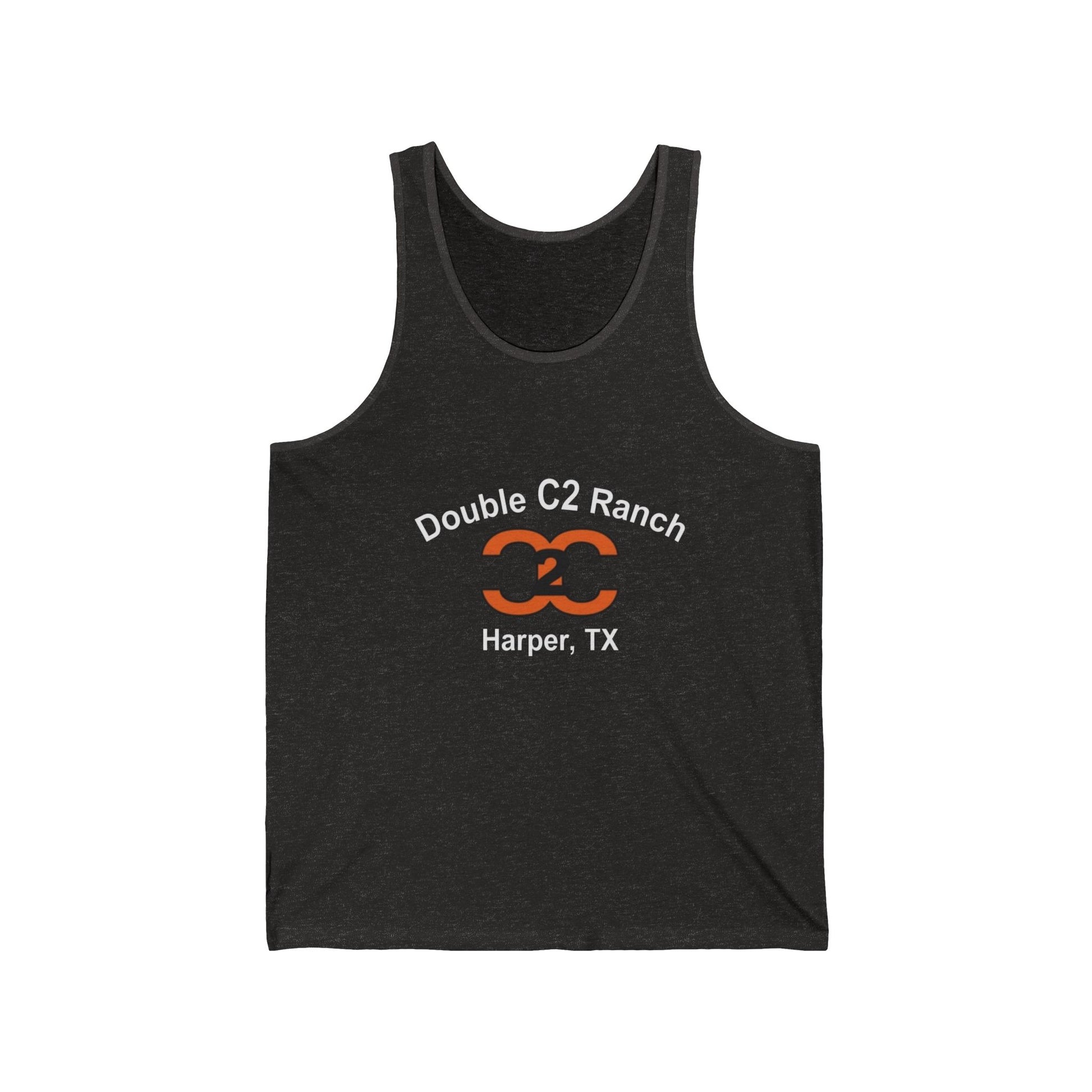 Double C2 Ranch - Jersey Tank