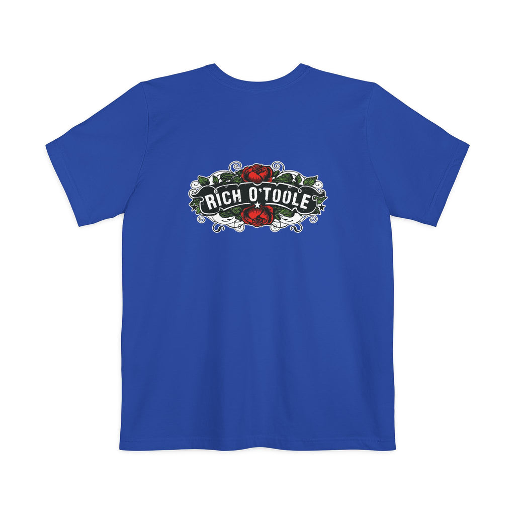 Rich O'Toole - Unisex Pocket T-shirt