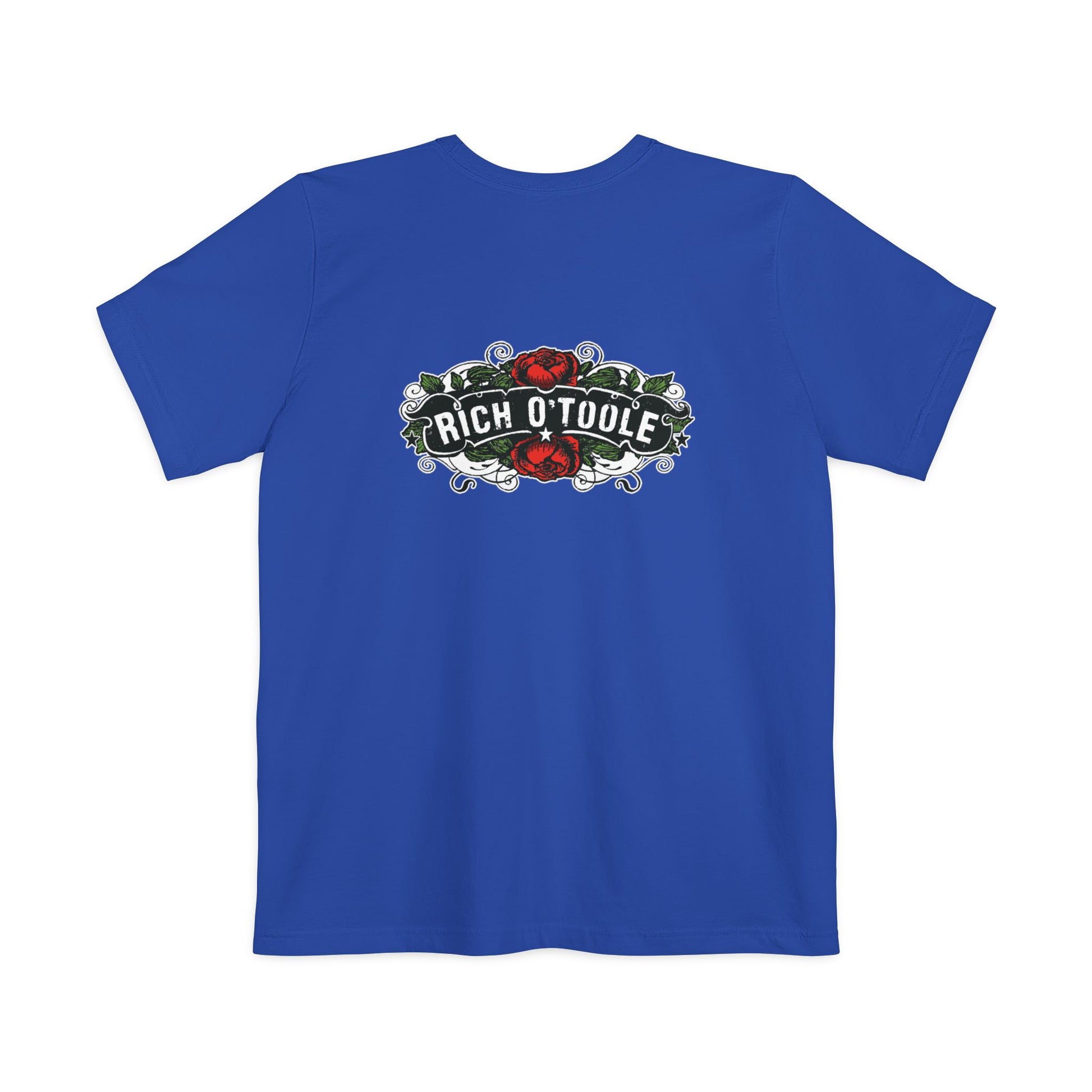 Rich O'Toole - Unisex Pocket T-shirt