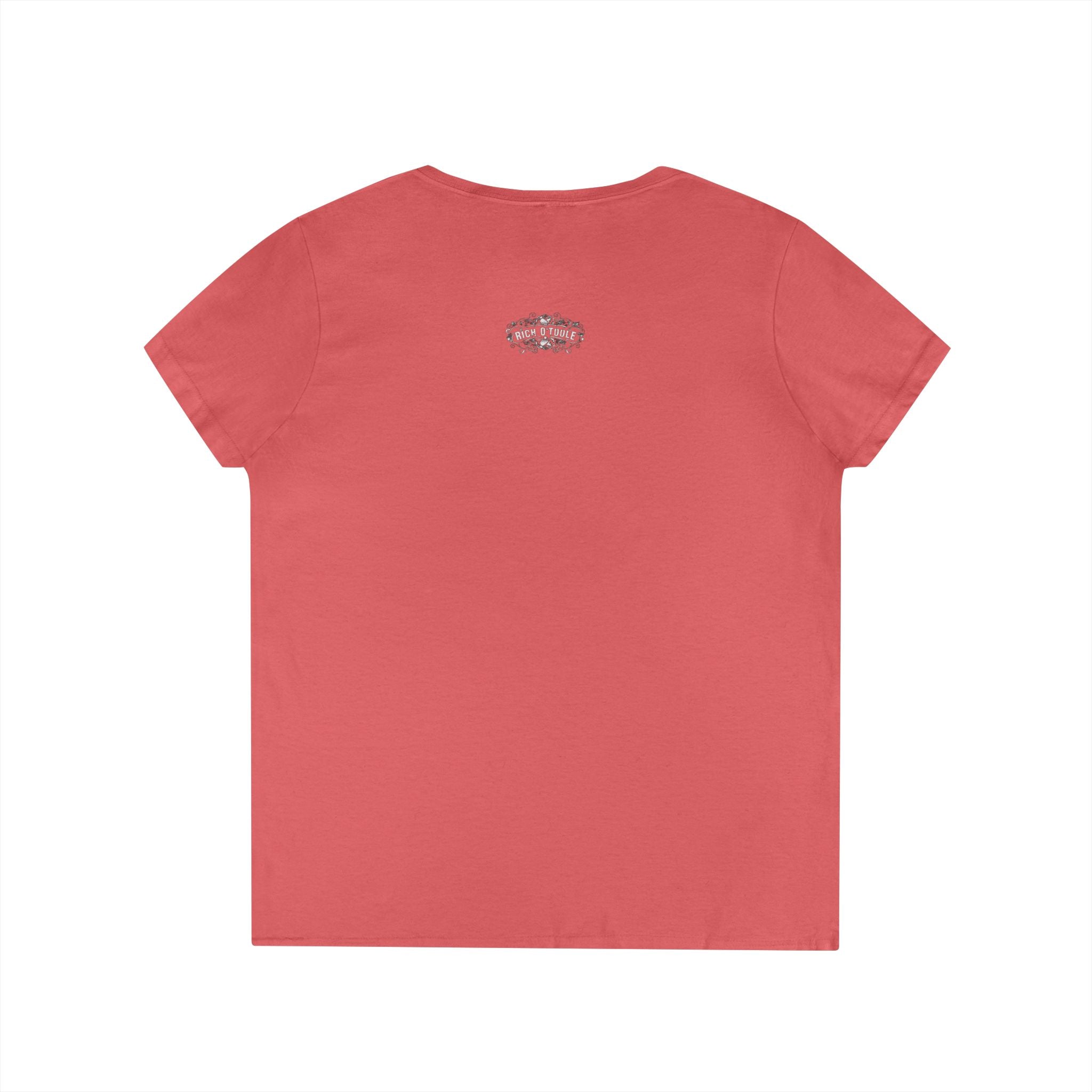 Legendary Honky - Ladies' V-Neck T-Shirt