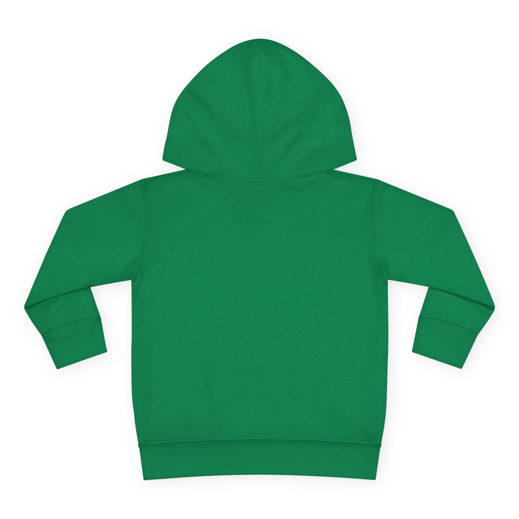 American Kid - Toddler Pullover Fleece Hoodie