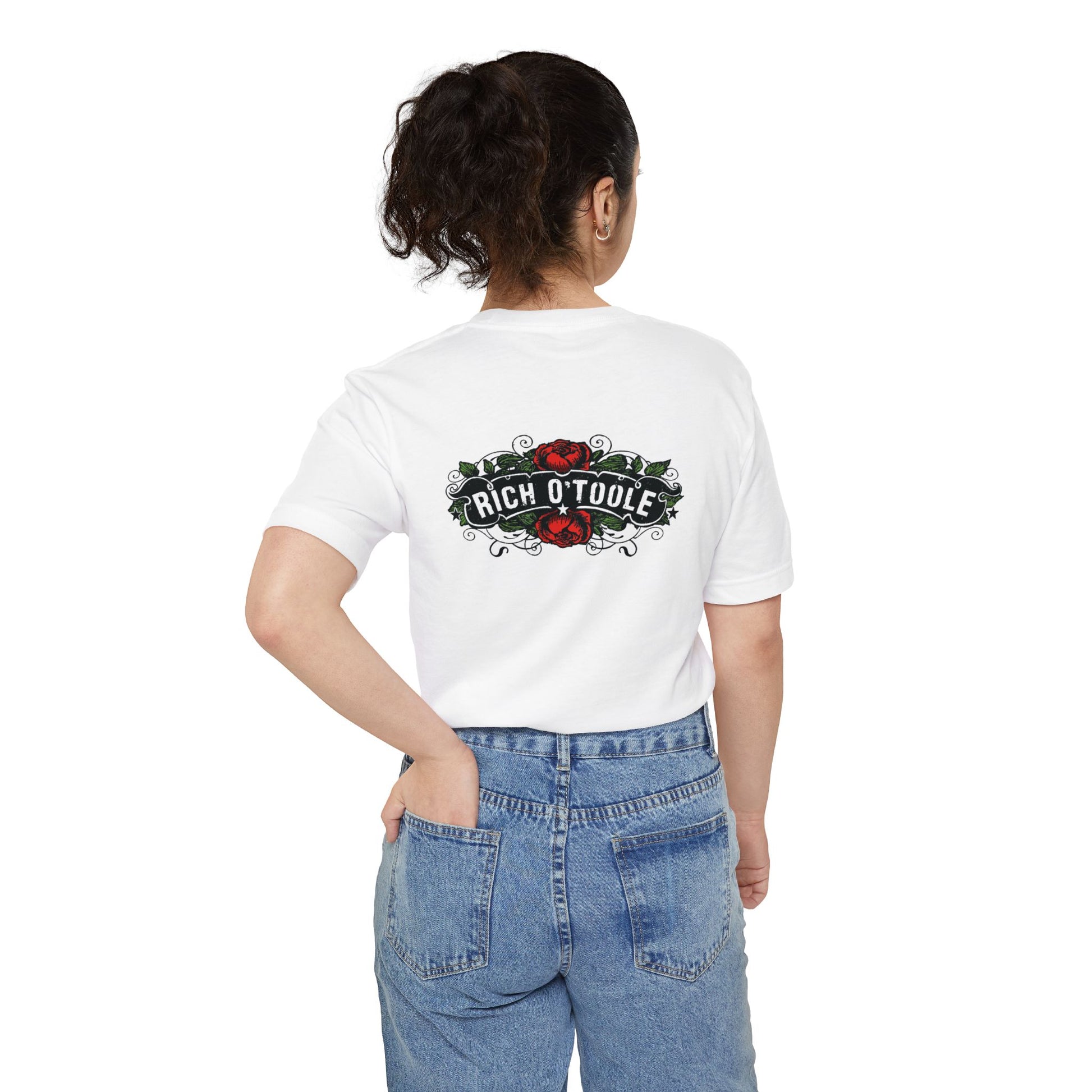 Rich O'Toole - Unisex Pocket T-shirt