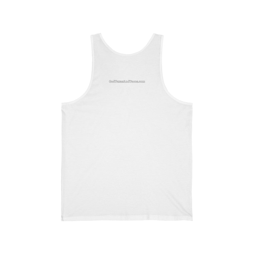 Texas Queen - Jersey Tank