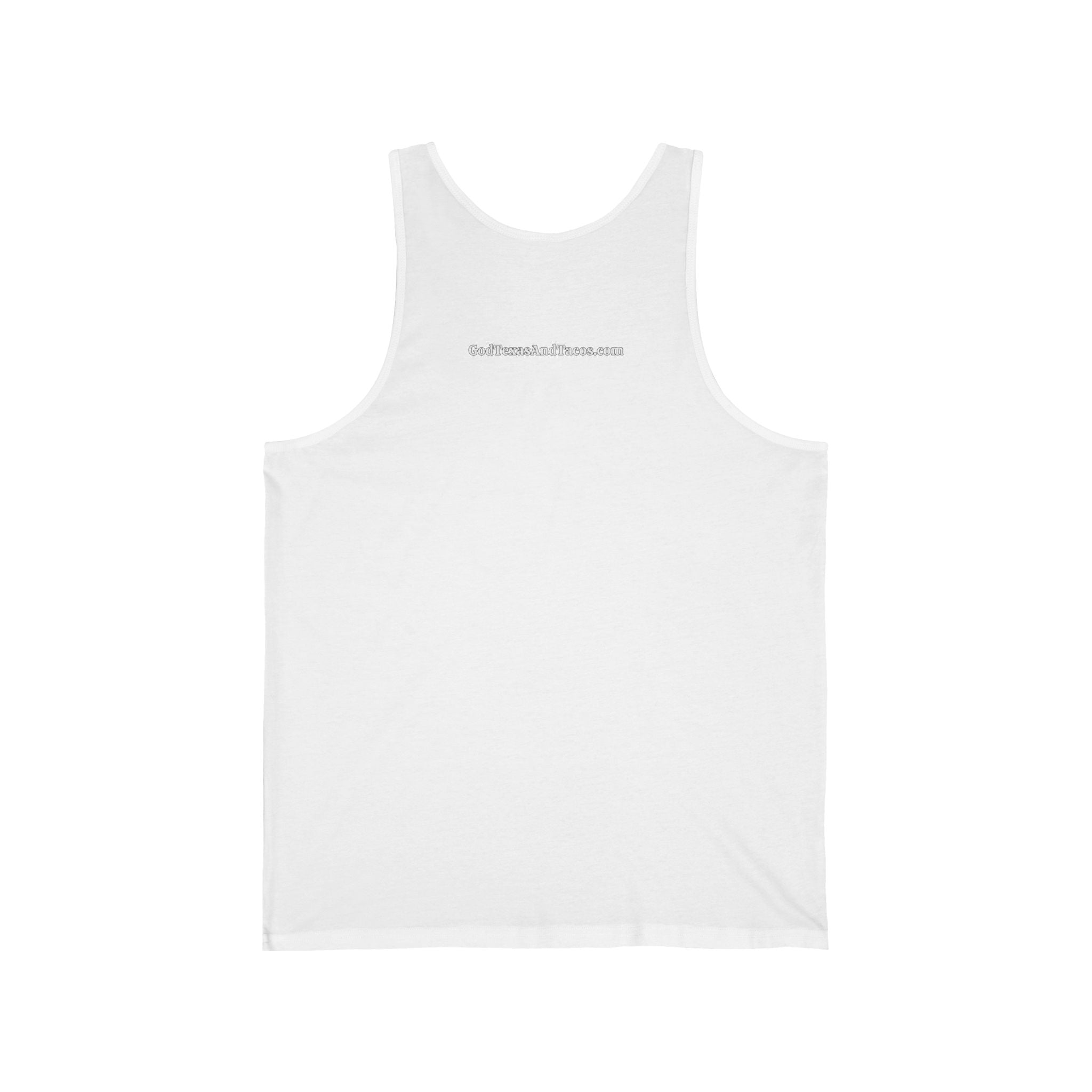Texas Queen - Jersey Tank