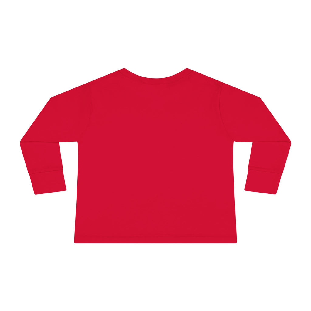 American Kid - Toddler Long Sleeve Tee
