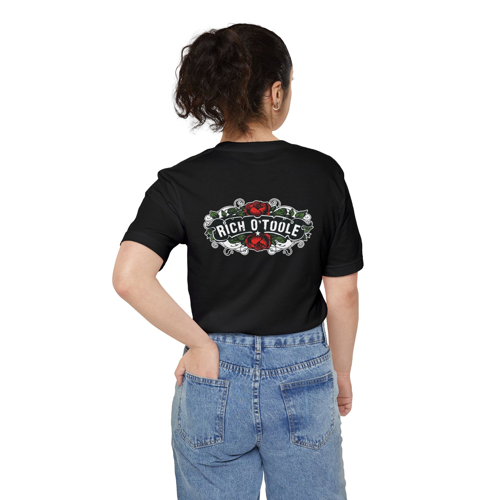 Rich O'Toole - Unisex Pocket T-shirt