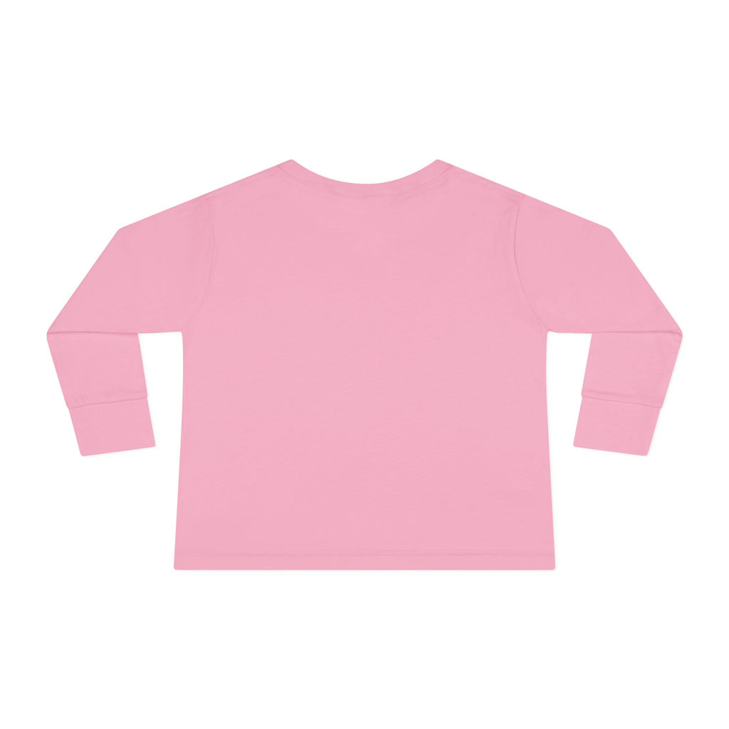 American Kid - Toddler Long Sleeve Tee