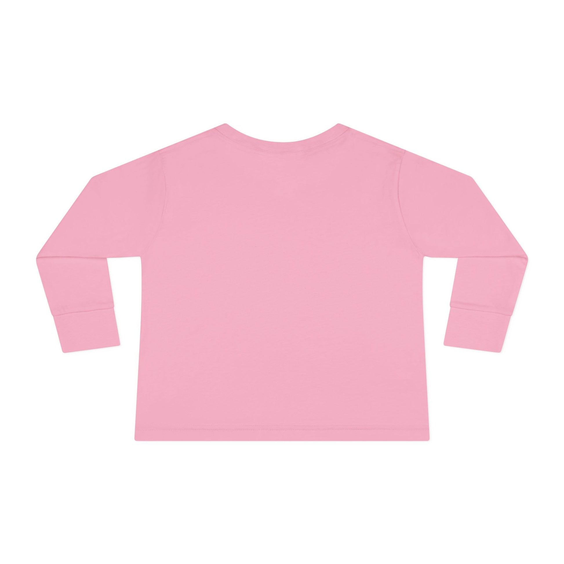 American Kid - Toddler Long Sleeve Tee
