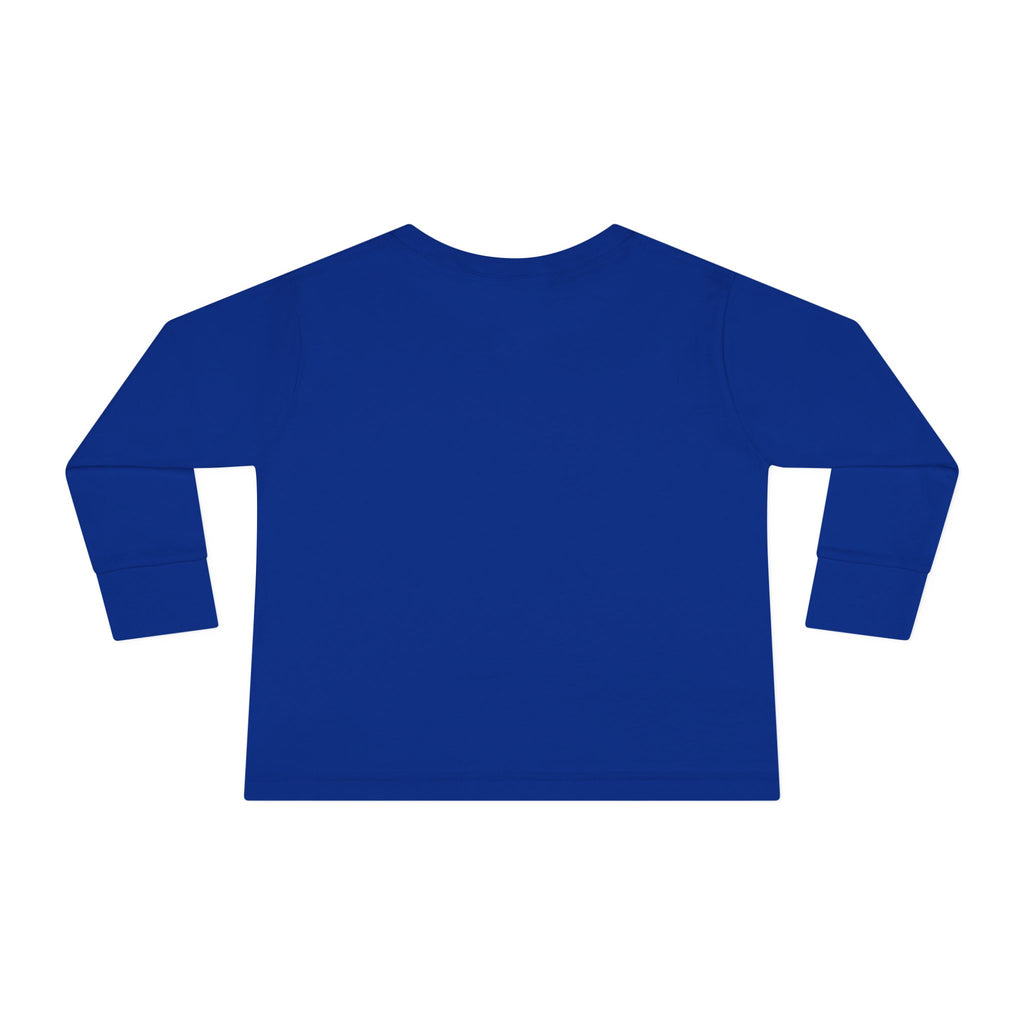 American Kid - Toddler Long Sleeve Tee