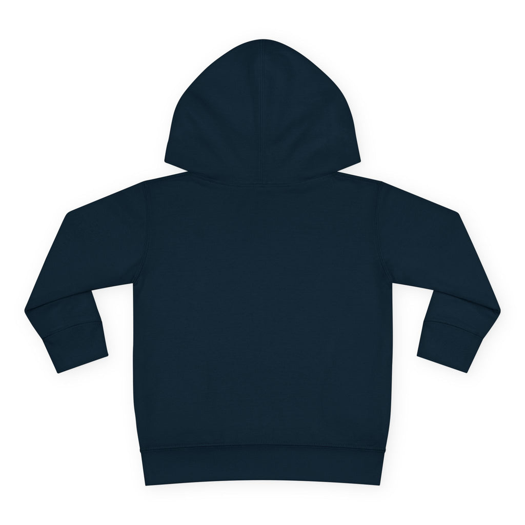 American Kid - Toddler Pullover Fleece Hoodie