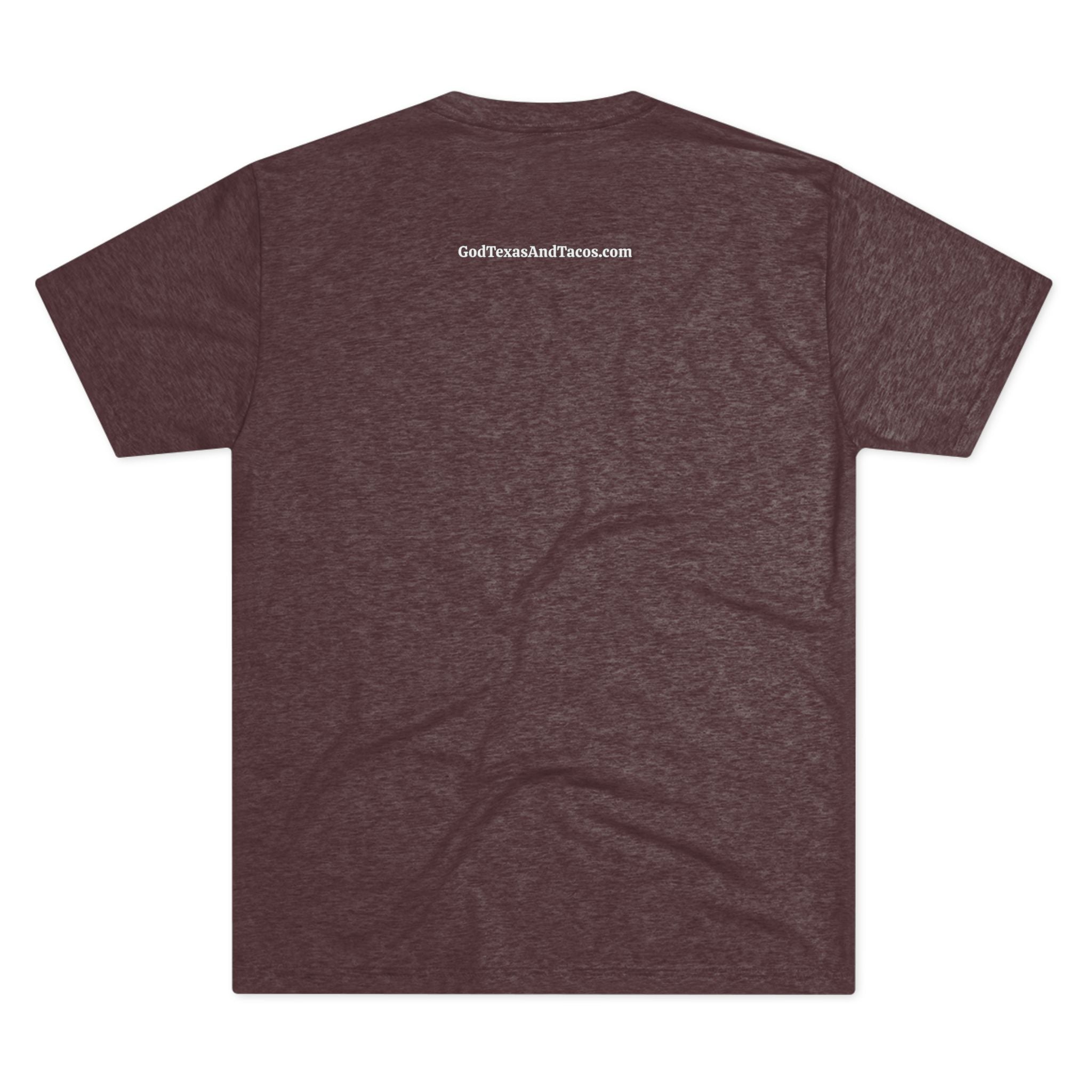 Come and Take It - Tri-Blend Crew Tee