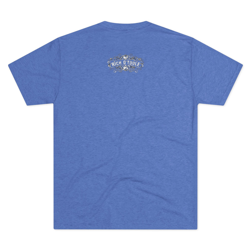 Rich O'Toole - Tri-Blend Crew Tee