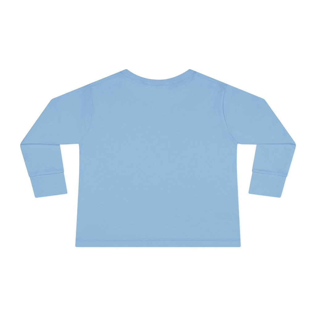 American Kid - Toddler Long Sleeve Tee