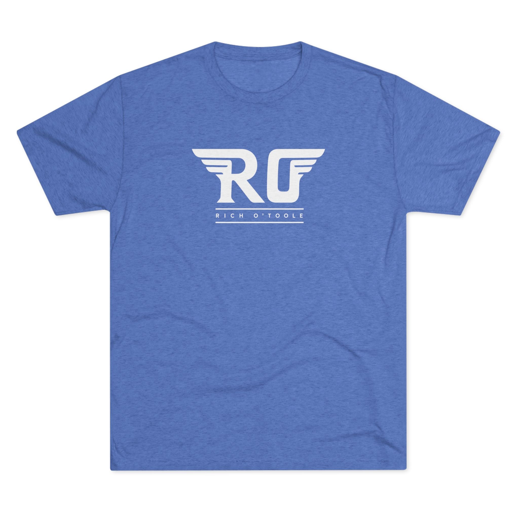 Rich O'Toole - Tri-Blend Crew Tee