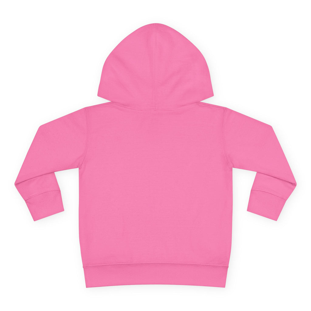 American Kid - Toddler Pullover Fleece Hoodie