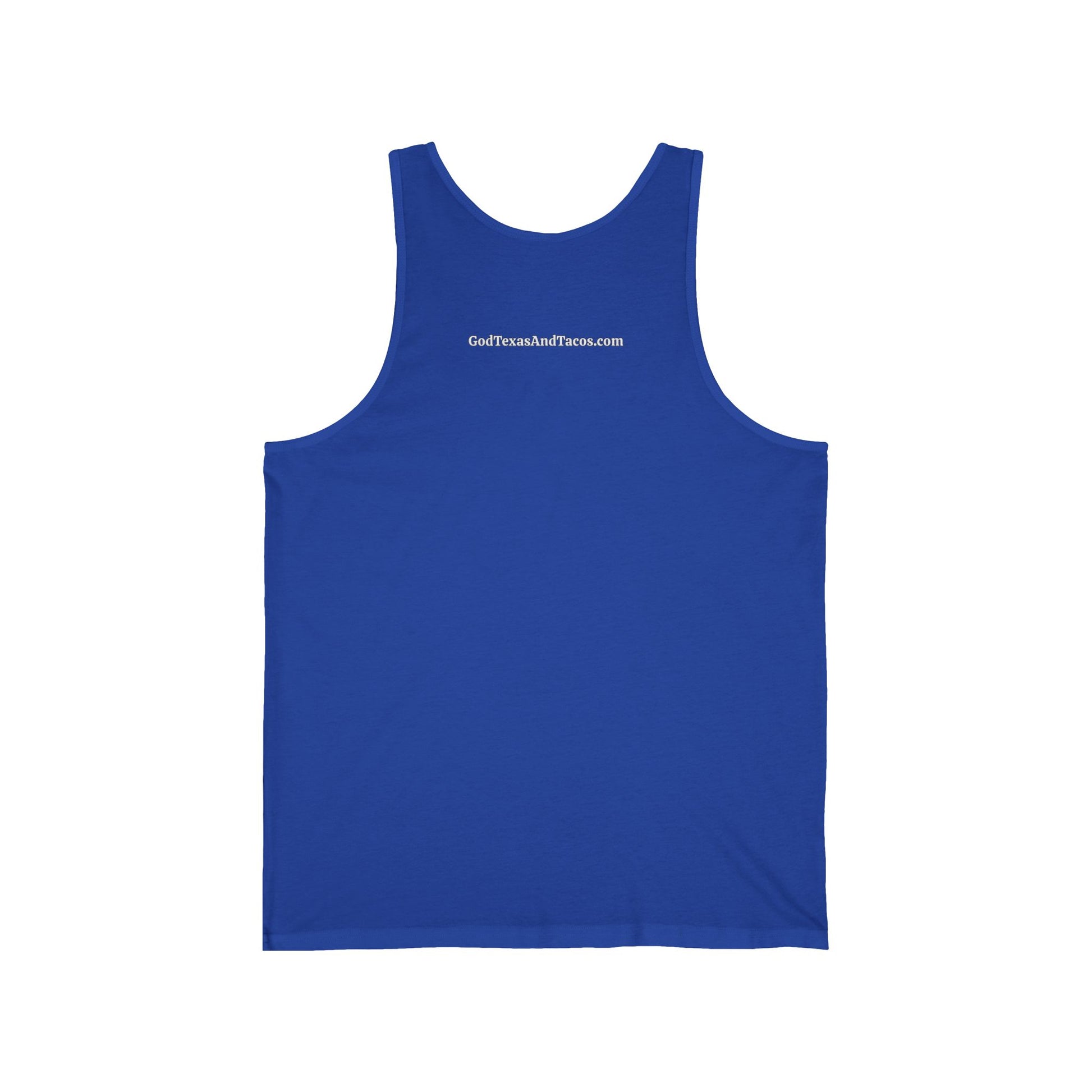 Rich O'Toole Texas Music - Jersey Tank
