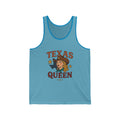 Texas Queen - Jersey Tank