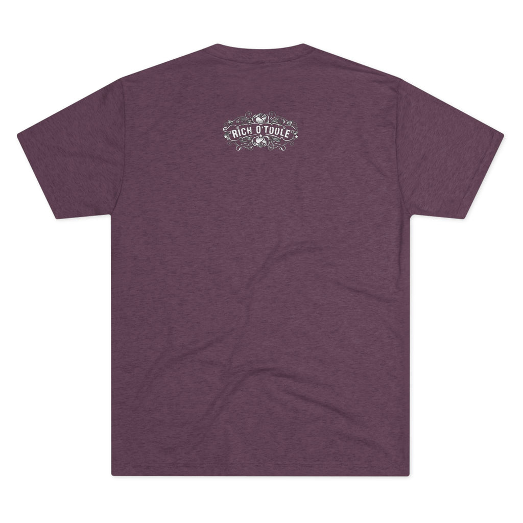 Rich O'Toole - Tri-Blend Crew Tee