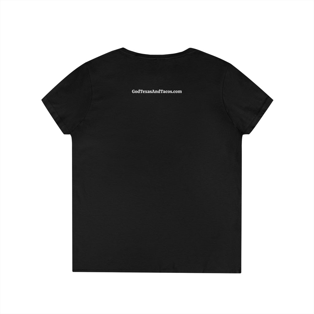 Spicy Rich O'Toole - Ladies' V-Neck T-Shirt