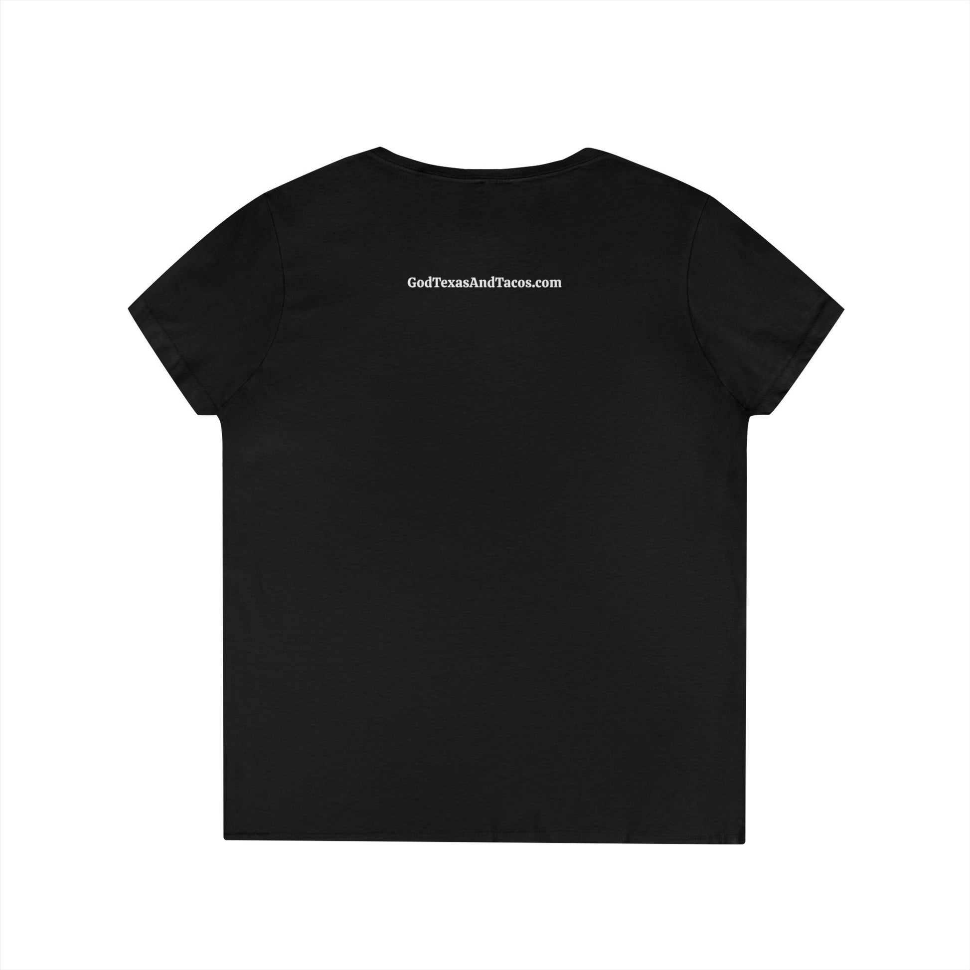 Spicy Rich O'Toole - Ladies' V-Neck T-Shirt