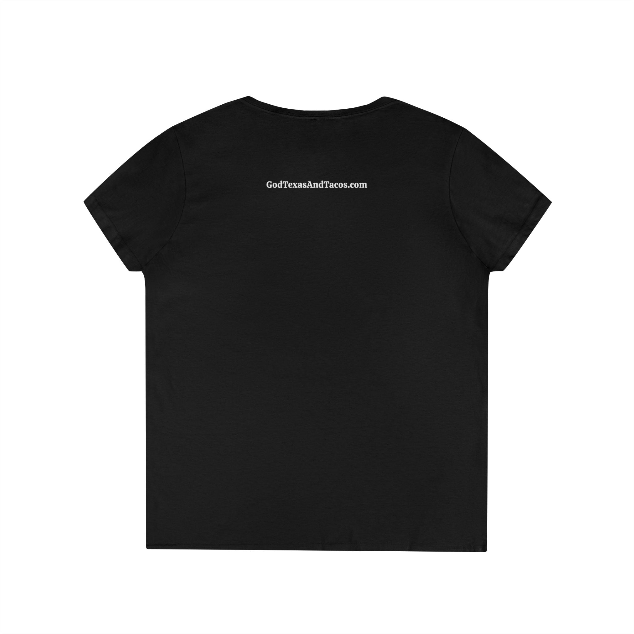 Spicy Rich O'Toole - Ladies' V-Neck T-Shirt