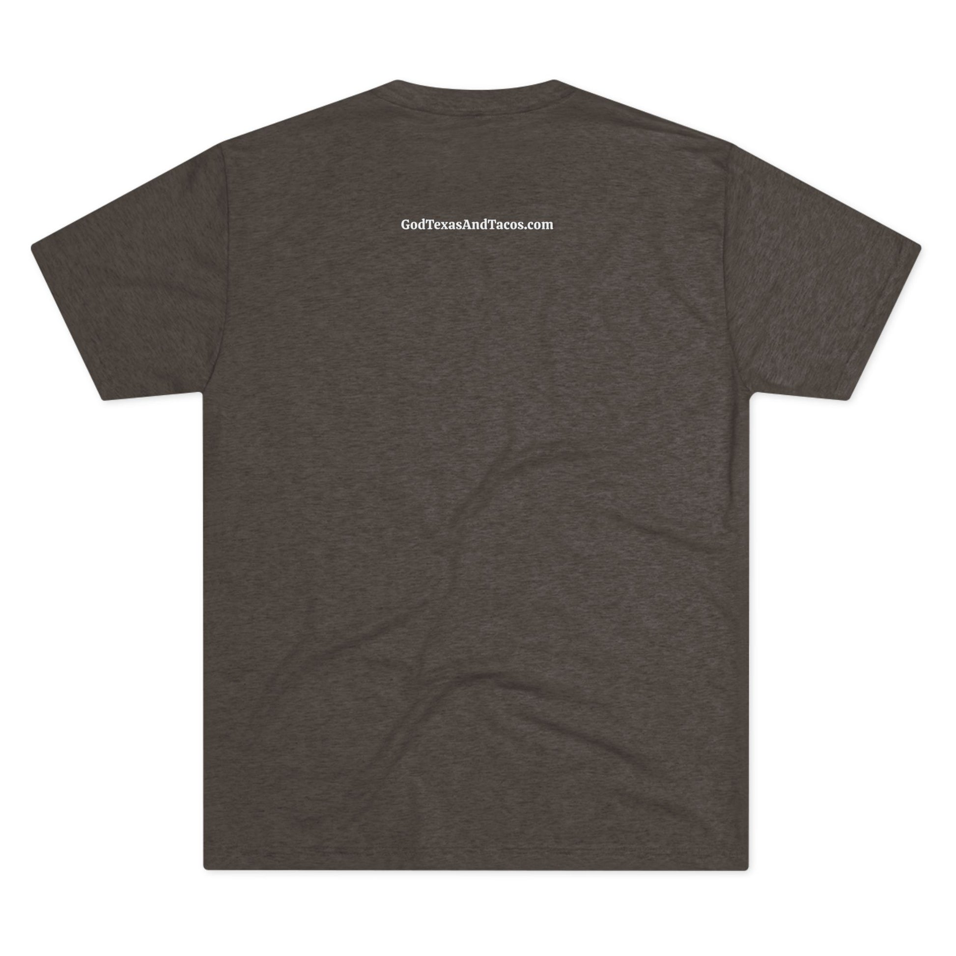 Body by Tacos - Tri-Blend Crew Tee