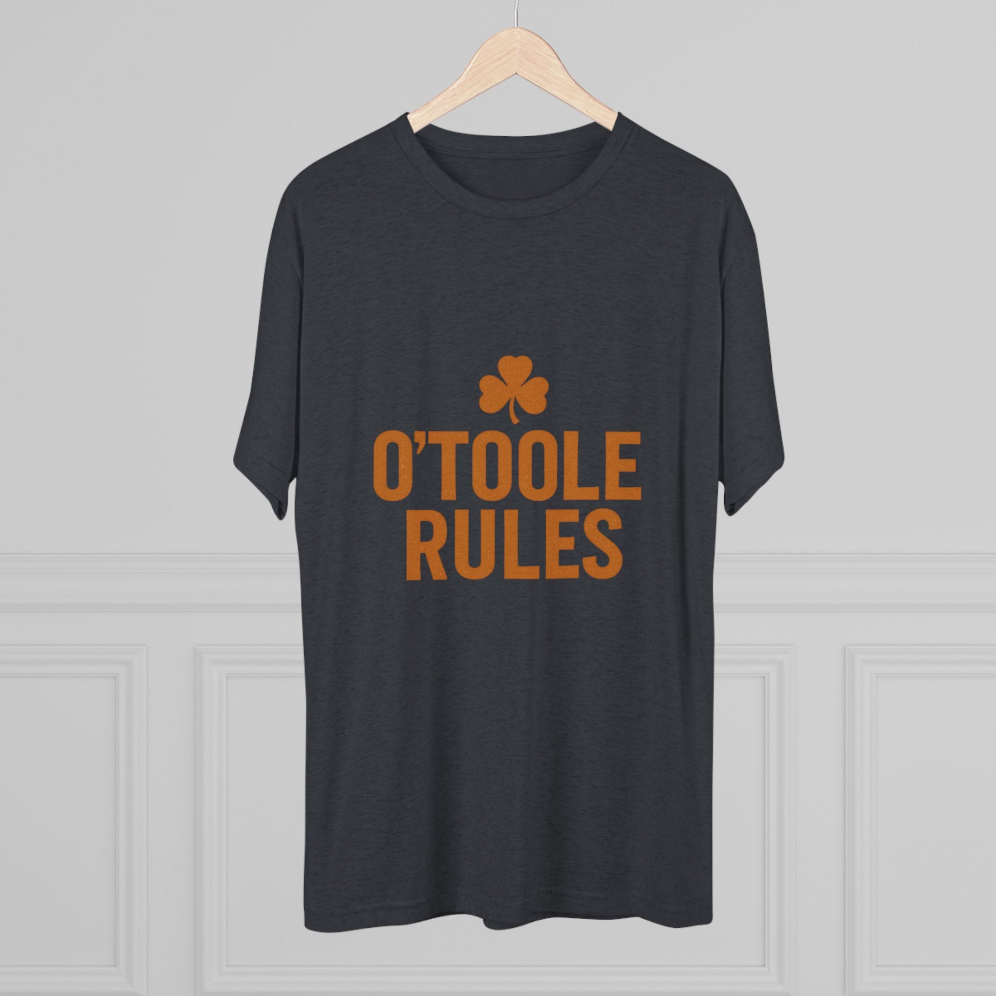 O'Toole Rules - Tri-Blend Crew Tee