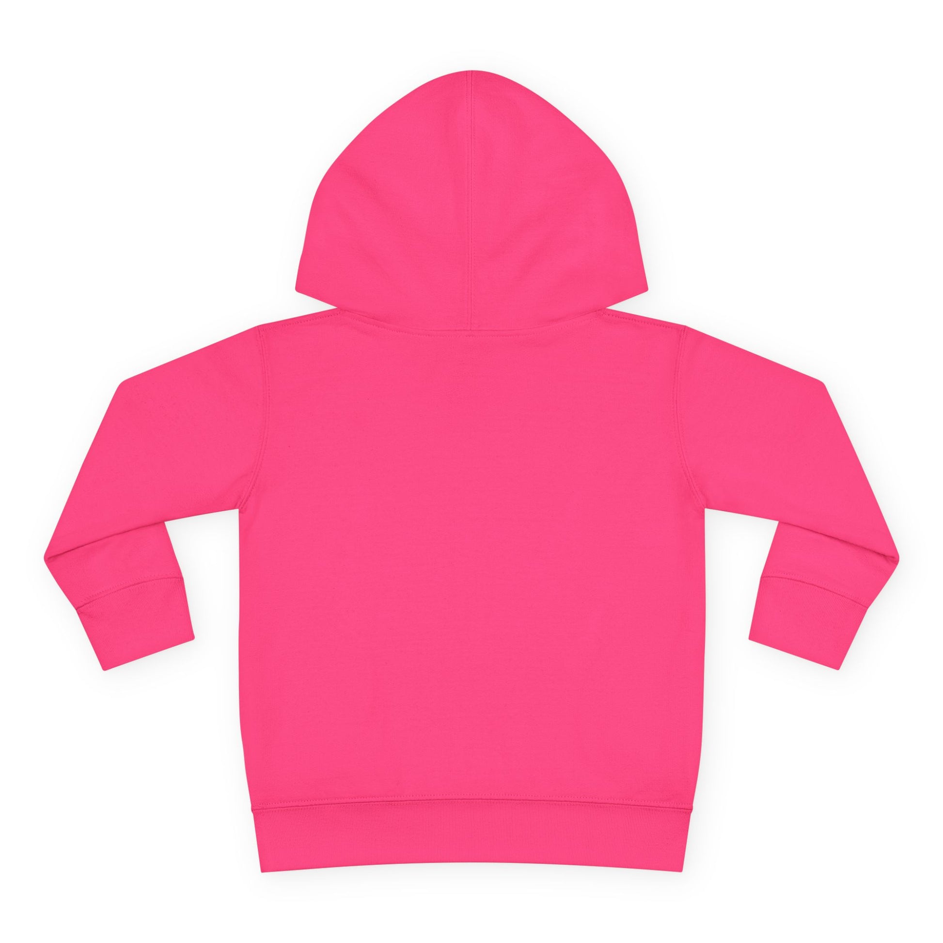 American Kid - Toddler Pullover Fleece Hoodie