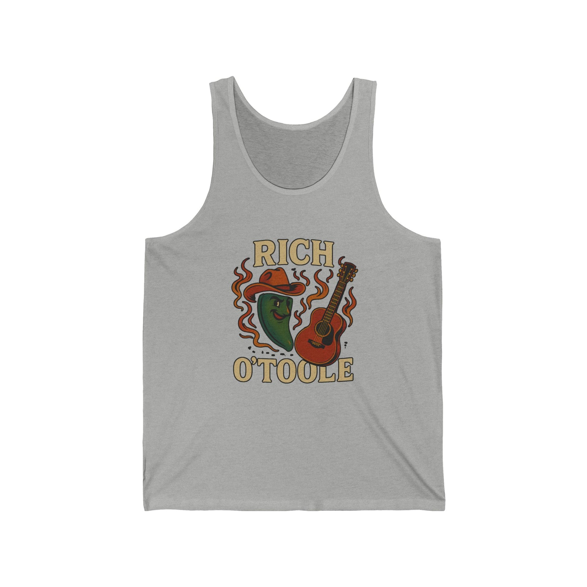 Spicy Rich O'Toole - Jersey Tank