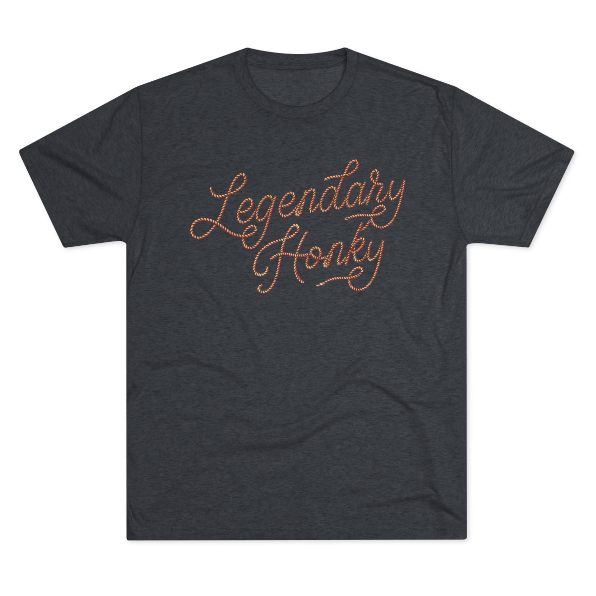 Legendary Honky - Tri-Blend Crew Tee