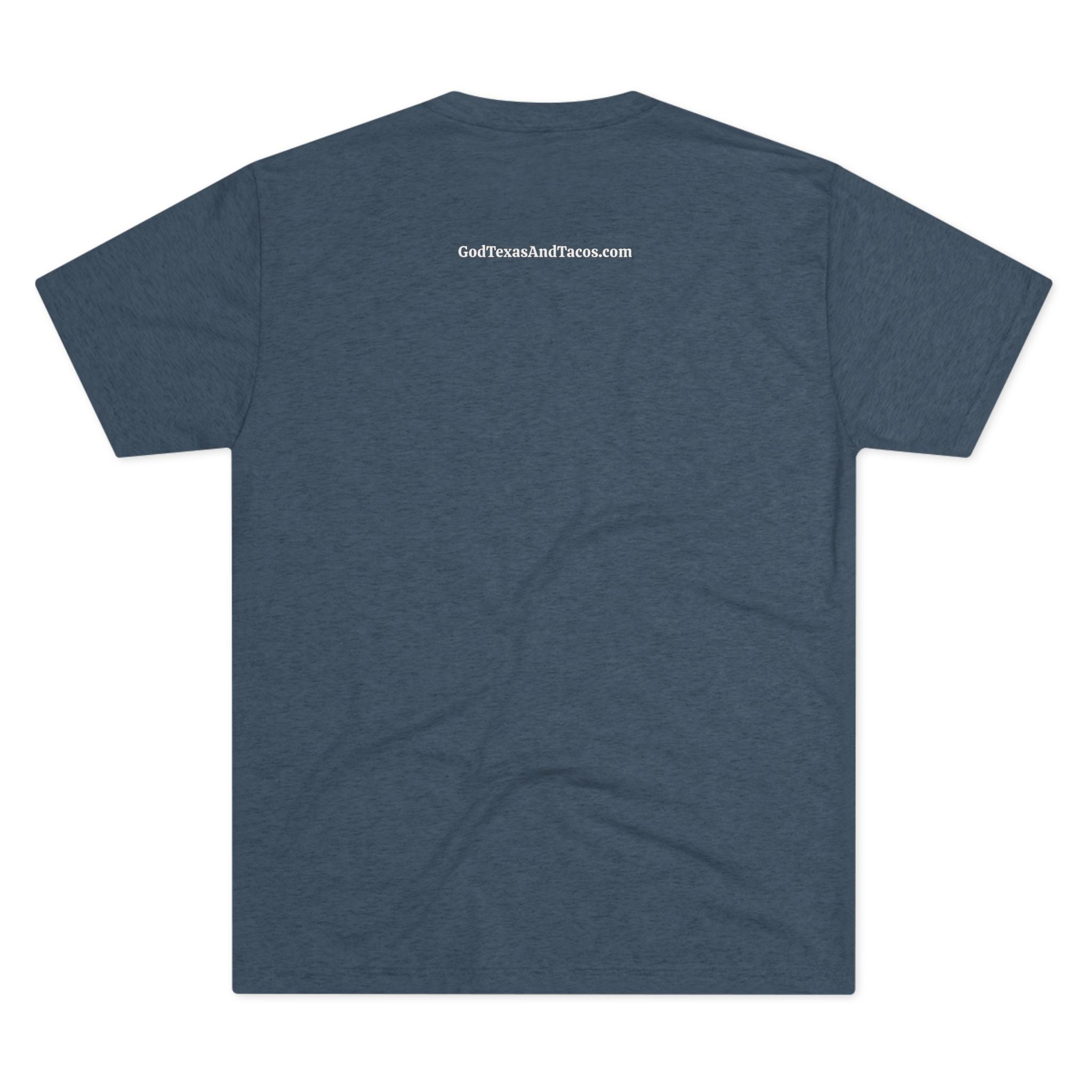 Come and Take It - Tri-Blend Crew Tee